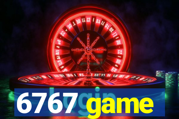 6767 game