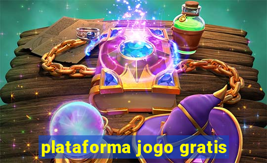 plataforma jogo gratis