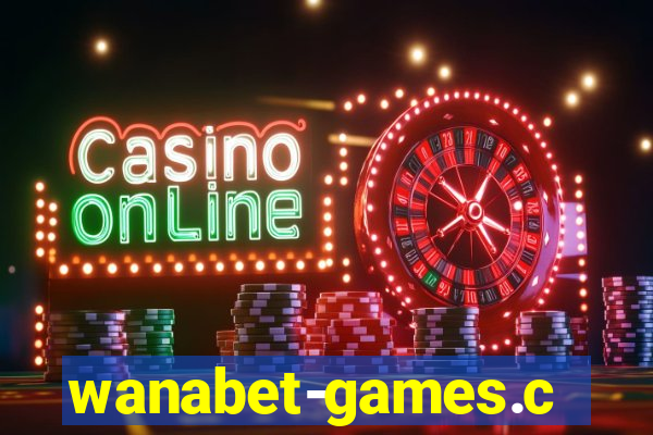 wanabet-games.com