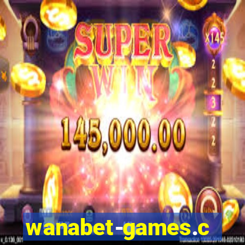 wanabet-games.com