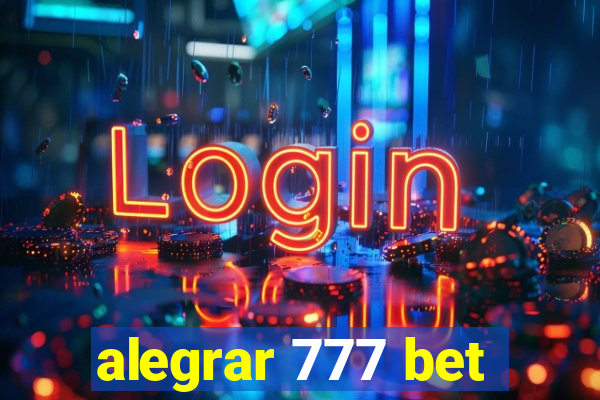 alegrar 777 bet