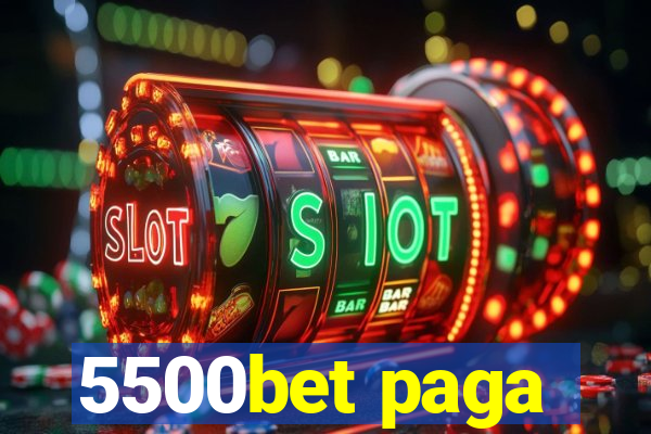 5500bet paga