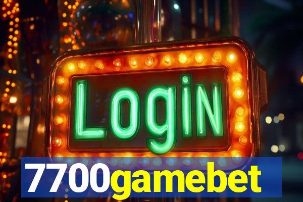 7700gamebet