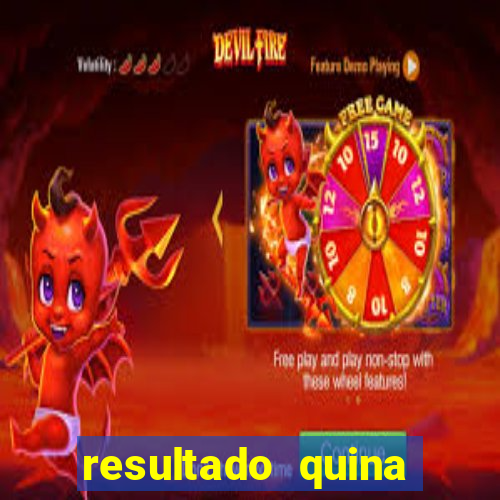 resultado quina giga bicho