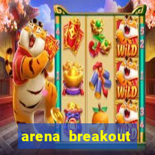 arena breakout infinite como jogar