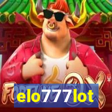 elo777lot