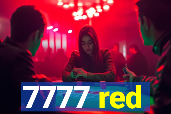 7777 red