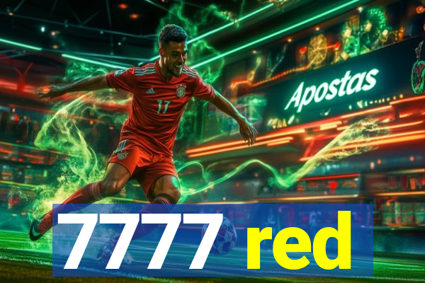 7777 red