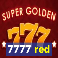 7777 red