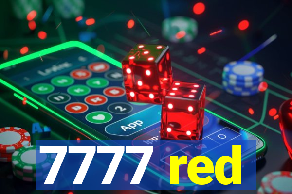 7777 red