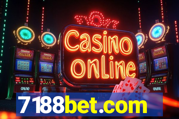 7188bet.com