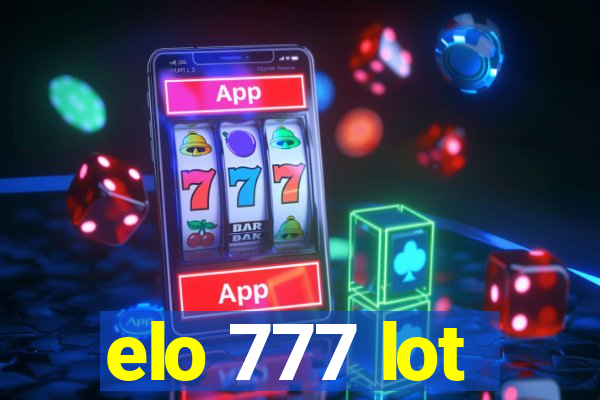 elo 777 lot