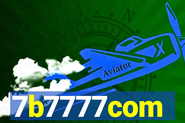 7b7777com