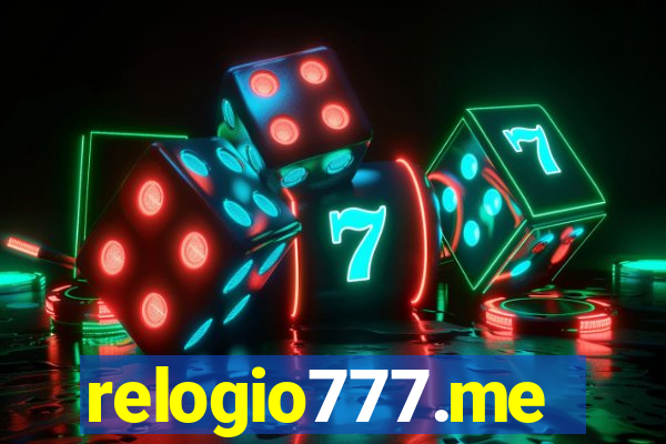 relogio777.me