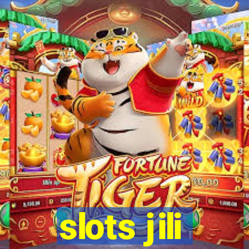 slots jili