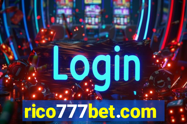 rico777bet.com