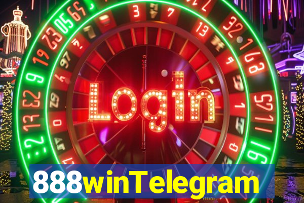 888winTelegram