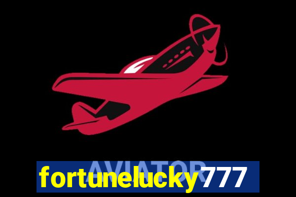 fortunelucky777