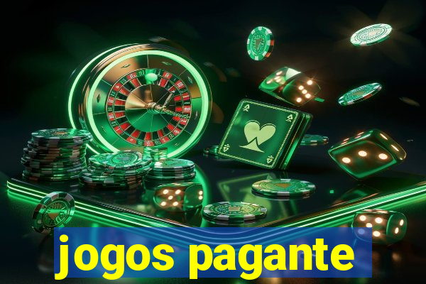 jogos pagante