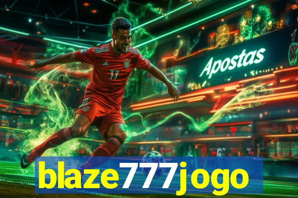 blaze777jogo