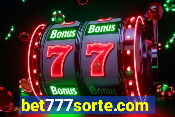 bet777sorte.com