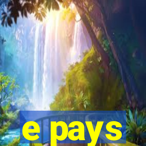 e pays