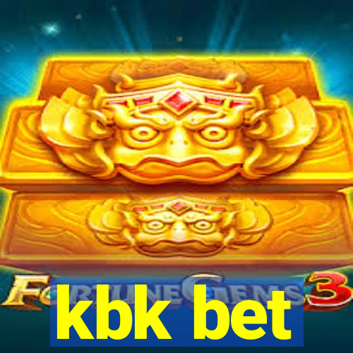 kbk bet