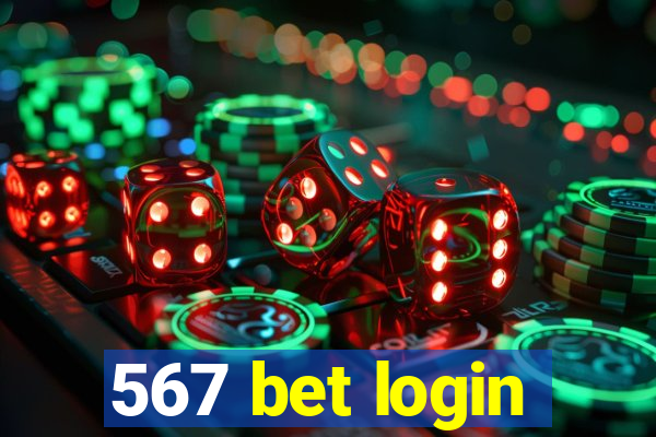 567 bet login