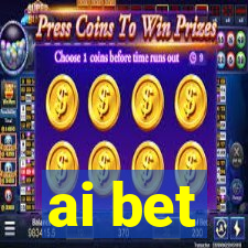 ai bet