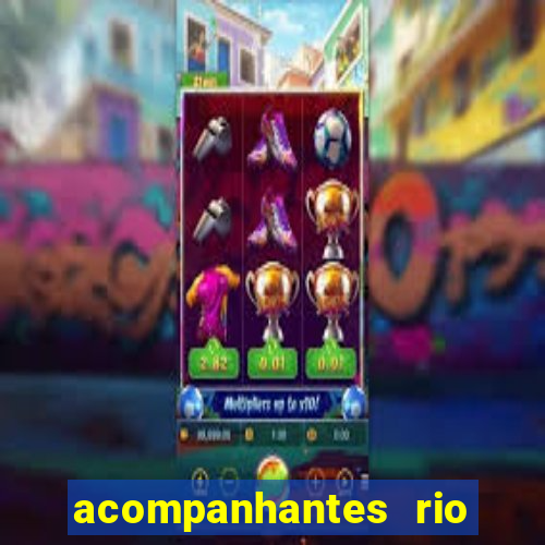 acompanhantes rio de janeiro