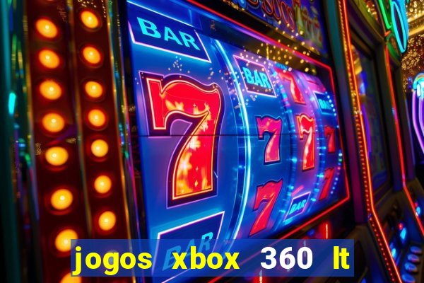 jogos xbox 360 lt 3.0 download