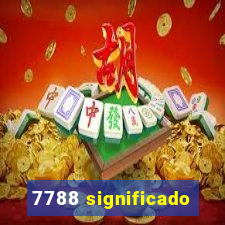 7788 significado