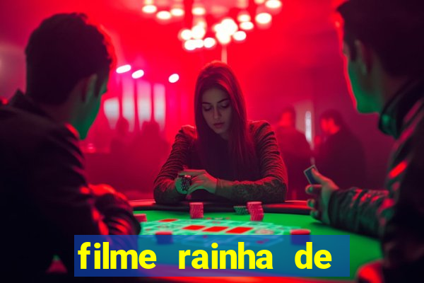 filme rainha de katwe netflix