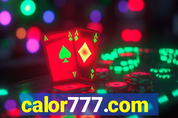 calor777.com