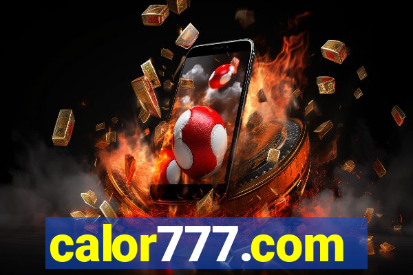 calor777.com