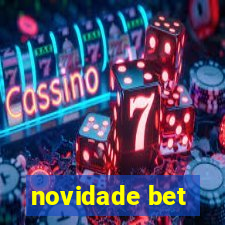 novidade bet