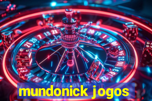 mundonick jogos