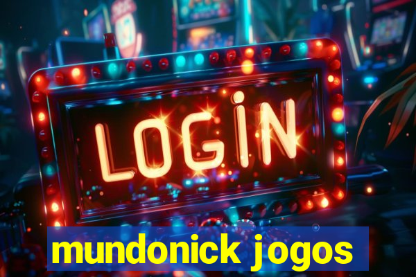 mundonick jogos