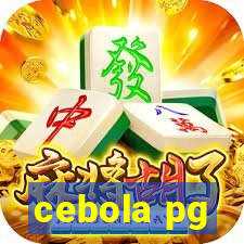 cebola pg