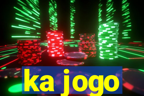 ka jogo