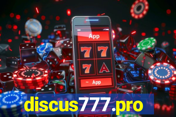 discus777.pro