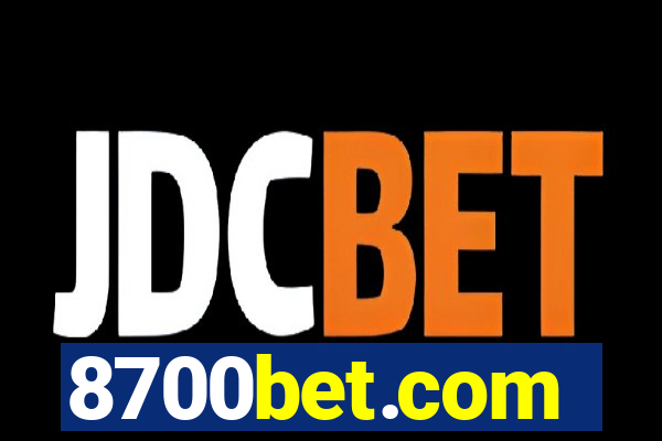 8700bet.com