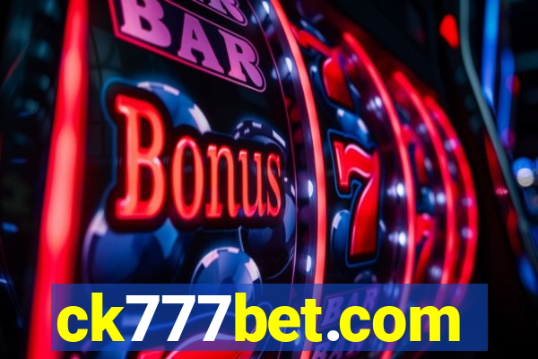 ck777bet.com