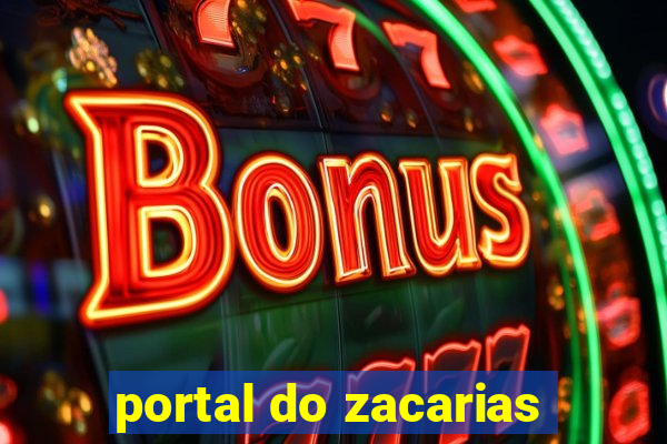 portal do zacarias