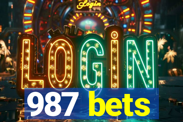 987 bets