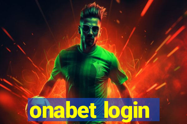 onabet login