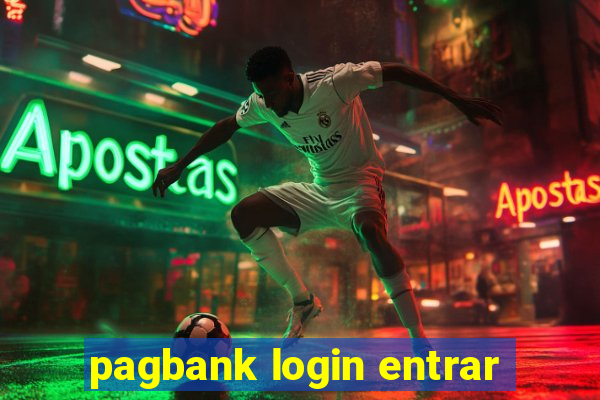 pagbank login entrar