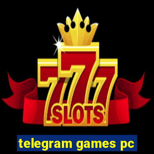 telegram games pc