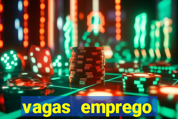 vagas emprego fazenda boa vista porto feliz