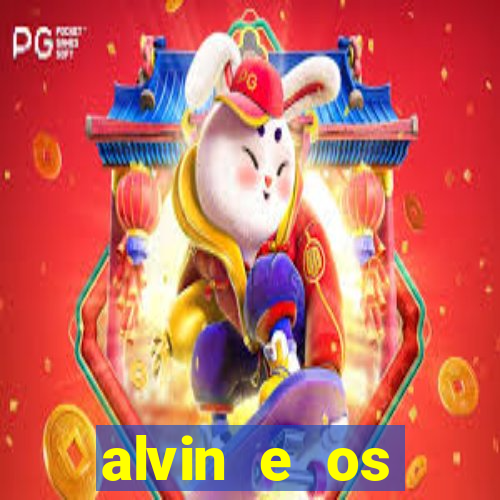 alvin e os esquilos 3 filme completo dublado download